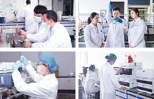 安然植物干细胞技术 探索生命之源，引领健康未来